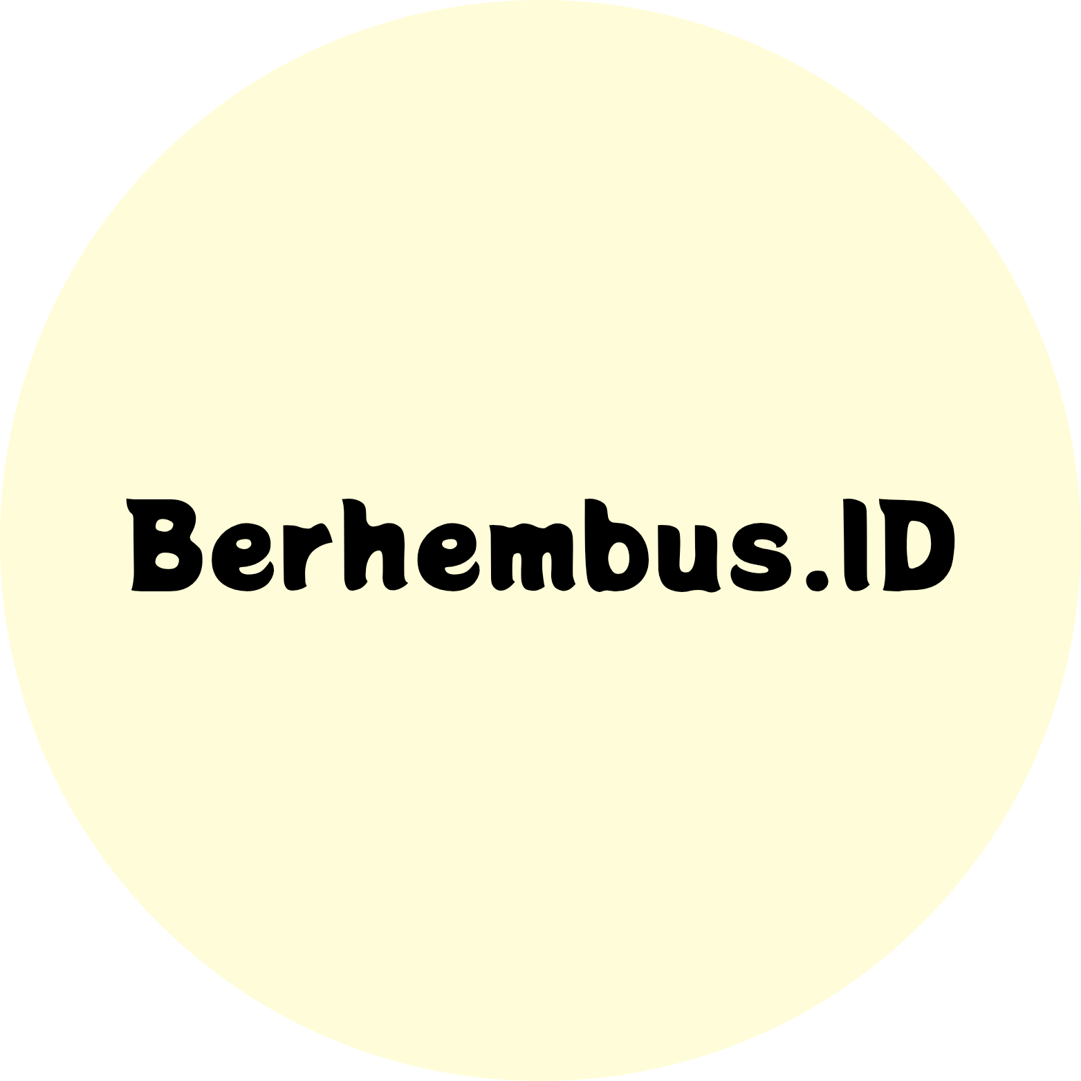 Berhembus